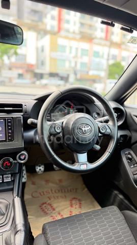 2021 Toyota GR86 2.4 SZ 3BA-ZN8 (M) - 5