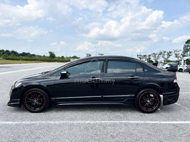 2012 Honda Civic FD 1.8 S-L  Facelift (A) - 4