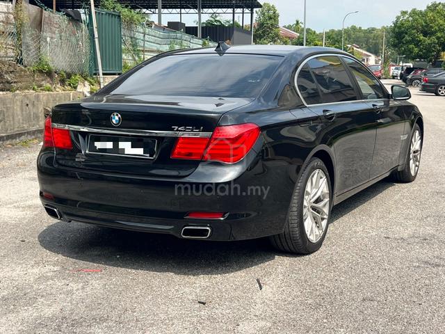 2009 Bmw 740Li (CBU) 3.0 (A)VACUUM DOOR,POWER SEAT - 5