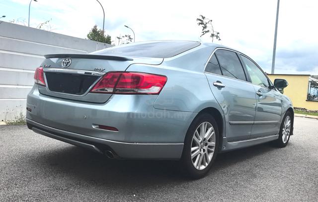2011 Toyota CAMRY 2.4 V FACELIFT (A) - 4