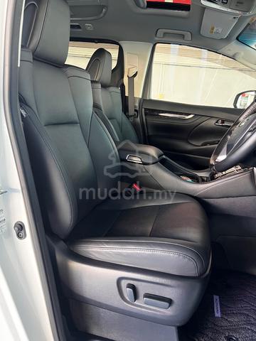 2023 Toyota ALPHARD 2.5 SC FULLY LOADED UNREGISTER - 2