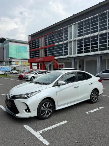 2022 Toyota VIOS 1.5 G (A) - 3