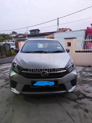 2018 Perodua AXIA 1.0 E AG1EX1 FACELIFT (M) - 3