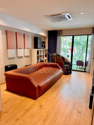 Sri Hartamas Link House / Free hold / 6 rooms 1