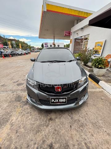 2010 Honda CITY 1.5 E MODULO (A) - 1