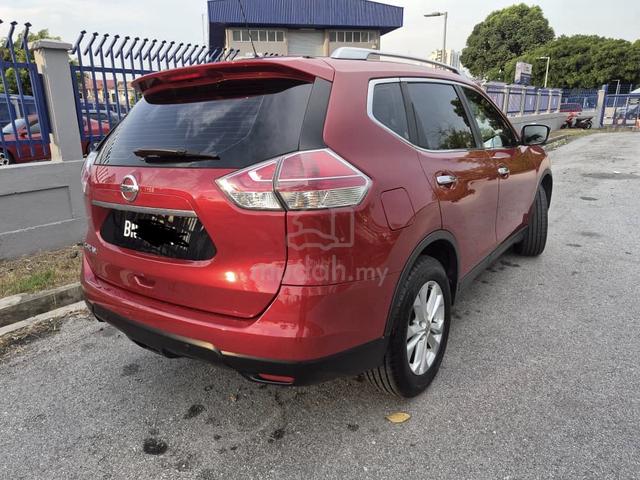 2016 Nissan X-TRAIL T32 2.0 (A) MACAM BARU, TIPTOP - 2