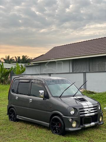 2002 Perodua KENARI 1.0 EZ L902 (A) - 1