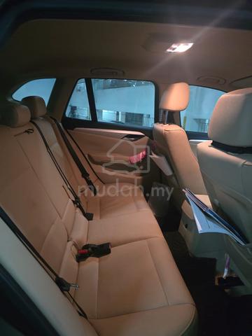 2012 Bmw X1 2.0 sDrive20i (CKD) FACELIFT (A) - 4