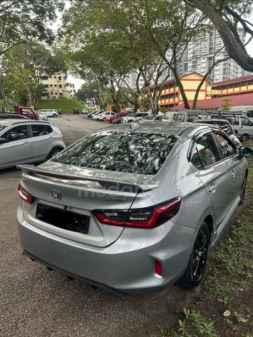 2022 Honda CITY 1.5 S (A) - 2