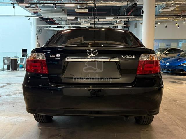 2005 Toyota VIOS 1.5 G FACELIFT (A) Macam Baru !! - 5