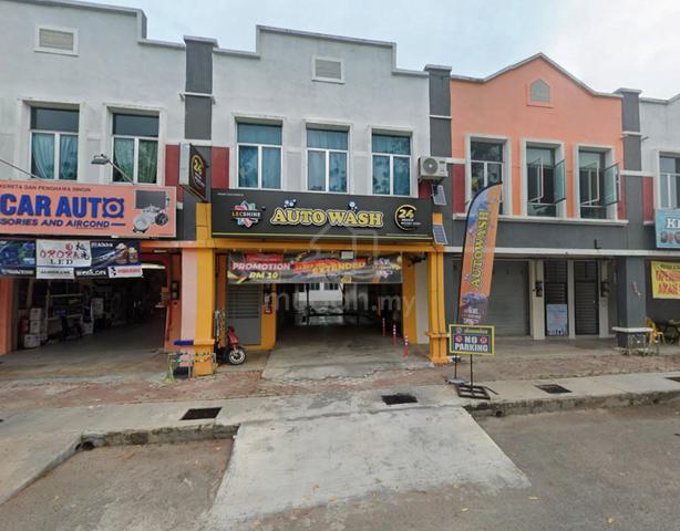 Seri Tuah Permai  | Durian Tunggal | Hang Tuah Jaya 1