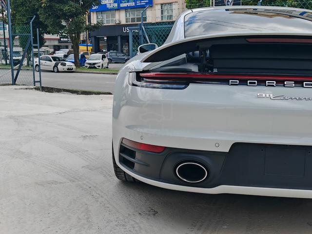 2021 HUGE SPEC Porsche 911 CARRERA S 992 JPN UNREG - 5
