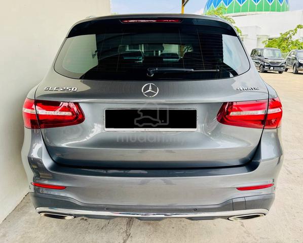 Mercedes Benz GLC250 AMG 2.0T High Spec Fulloan - 4