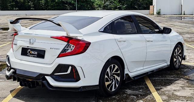 2017 Honda CIVIC 1.8 S i-VTEC (A) - 2