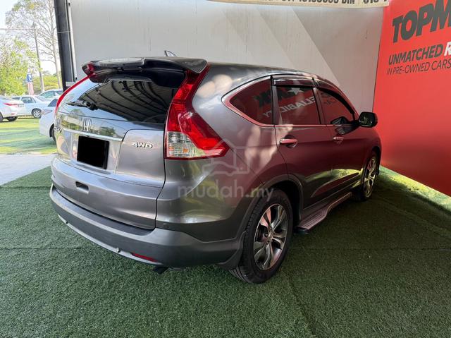 2014 Honda CR-V 2.4 Low Mileage Nice No 5566 - 4