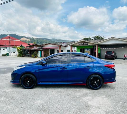 2019 Toyota VIOS 1.5 E FACELIFT (A) - 3