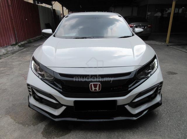 [ LOANKEDAI ] 2020 Honda Civic 1.8 S i-VTEC Sedan - 2