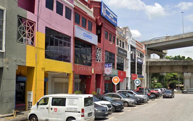 Wangsa Maju Ground Floor Shop Facing Mainroad Easy Access SPE, DUKE 1