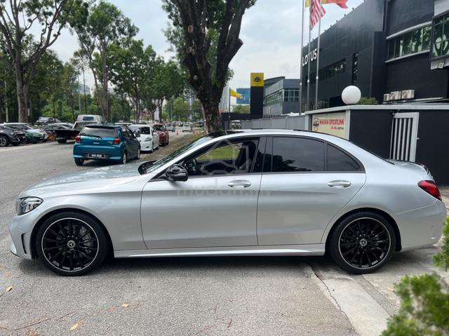 2020 Mercedes Benz C300 2.0 AMG PREMIUM PLUS UNREG - 5