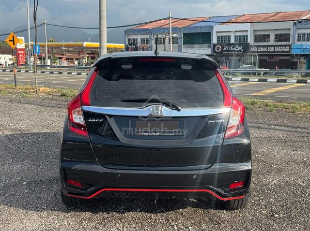 2015 Honda JAZZ GK5 1.5 V FULL SPEC FLRS BODYKIT - 4
