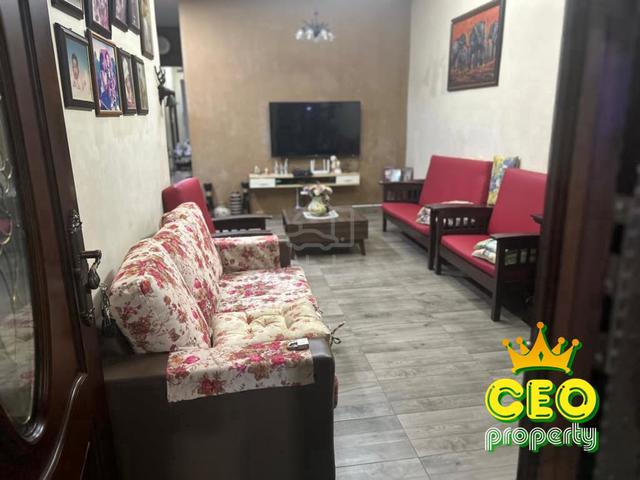 Value Buy 1 Storey terrace near Taman Desa Palma & SMK Jalan Damai 1