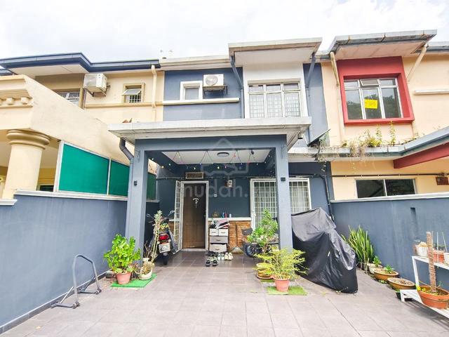 Facing Open Renovated Teres 2 Tingkat LEP 6 Taman Lestari Putra 1
