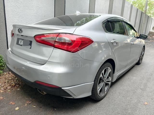 Kia CERATO K3 1.6 (A) Direct Owner - 4