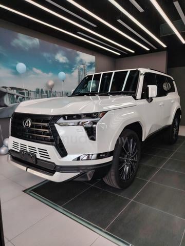 Unregistered Recon 2025Yr Lexus Gx550 At Version L - 1