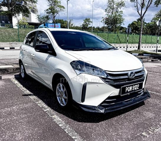 2013 Perodua MYVI 1.3 SE GHS (M) - 1