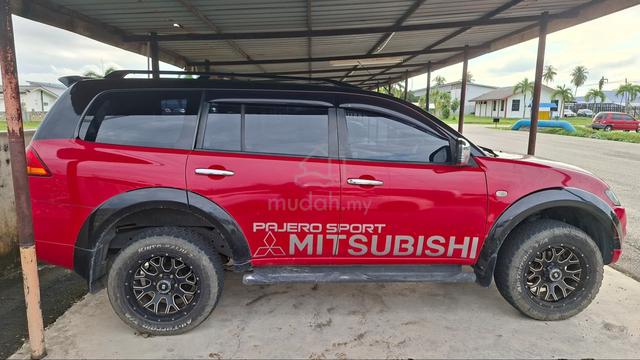 2010 Mitsubishi PAJERO 2.5 SPORT KH4WGRPZR (A) - 2
