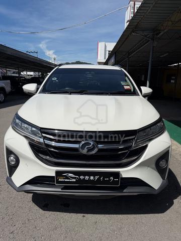 2022 Perodua ARUZ 1.5 AV (A) - 1