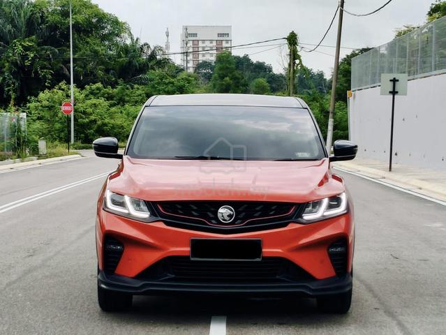 -2022 Proton X50 1.5 EXECUTIVE (A) SUV Full Loan - 2