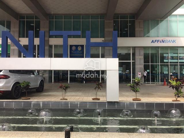 Luxury Office Lot at Kuantan City Centre 1