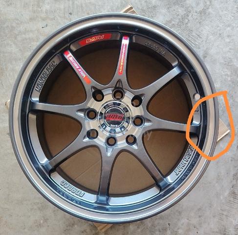 Rim Ce28 - photo 2 of 4