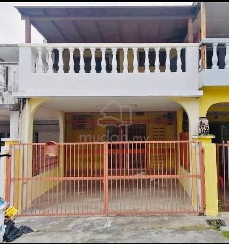 [Paling Murah] Double Storey House, Taman Maju, Kajang 1