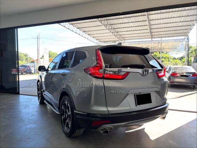 2018 Honda CR-V 1.5 TC 2WD (A)  Full Service honda - 4