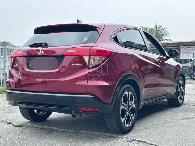 2017 Honda HR-V 1.8 V ENHANCED (A) - 4