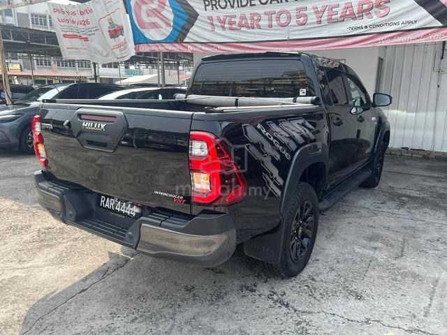 2024 Toyota Hilux 2.8 Rogue Facelift (A)FSR/TIPTOP - 3
