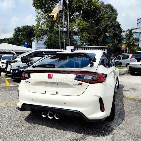 2025 Honda CIVIC 2.0 TYPE R MY23 FL5 (M) - 3