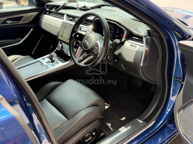 2022 Jaguar XF 2.0 R-DYNAMIC P250 (A) - 5