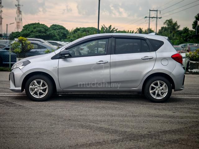 2023 Perodua MYVI 1.3 G MY17 FACELIFT (A) - 5