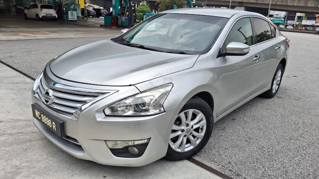 2017 Nissan TEANA 2.0 XE (A) LOAN CASH BACK 10-15K - 1