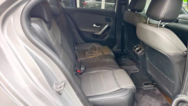2021 Mercedes Benz A180 1.3 AMG SEDAN EMBRIAM LIGH - 5