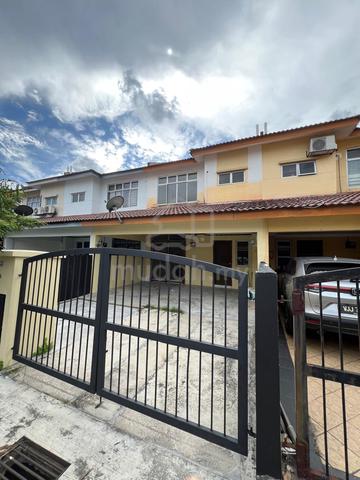 Double Storey House Bandar Saujana Putra Jenjarom, Selangor 1