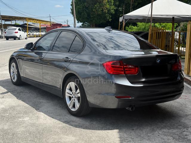 2015 Bmw 320i M SPORTS (CKD) 2.0 FL (A) LOAN KEDAI - 2