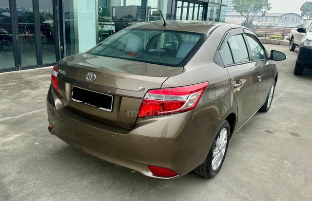2014 Toyota VIOS 1.5 E NCP150R (A) - 3