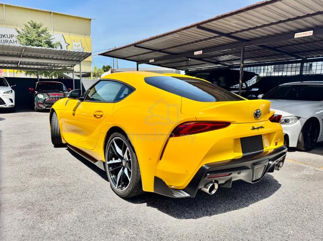 2021 Toyota SUPRA 3.0 RZ (A) - 3