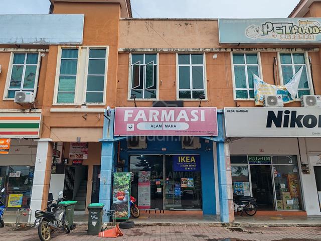 First Floor office for Rent (Kompleks Perniagaan Saga, Alor Setar) 1