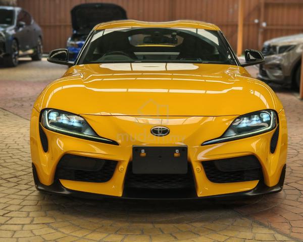 2021 Toyota GR SUPRA 2.0 SZ-R (A) Coupe 2WD 22K KM - 2