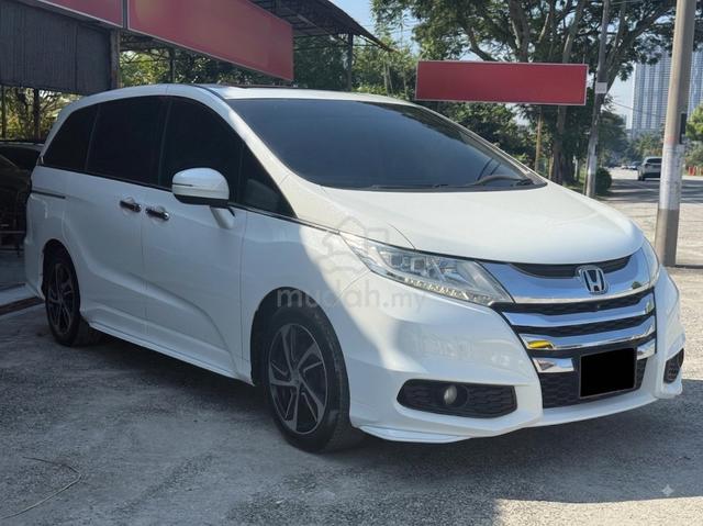 2014 Honda ODYSSEY 2.4 EXV (A) LOAN KEDAI - 1